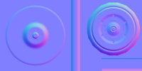 Asset preview